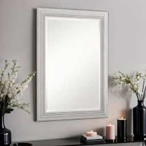 BOXED MADELYN ACCENT MIRROR (1 BOX)