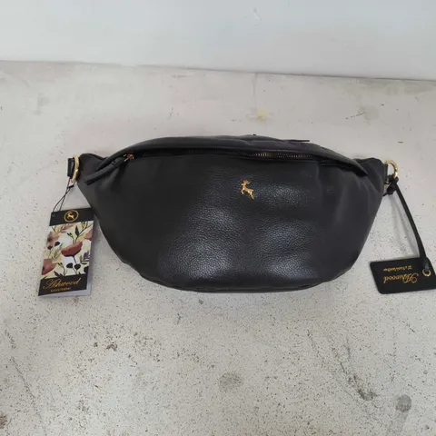 ASHWOOD 64478 HANDBAG IN BLACK