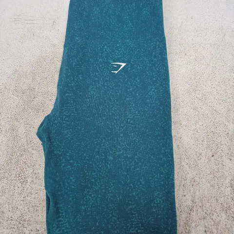 GYMSHARK LEGGINGS - SIZE UNSPECIFIED