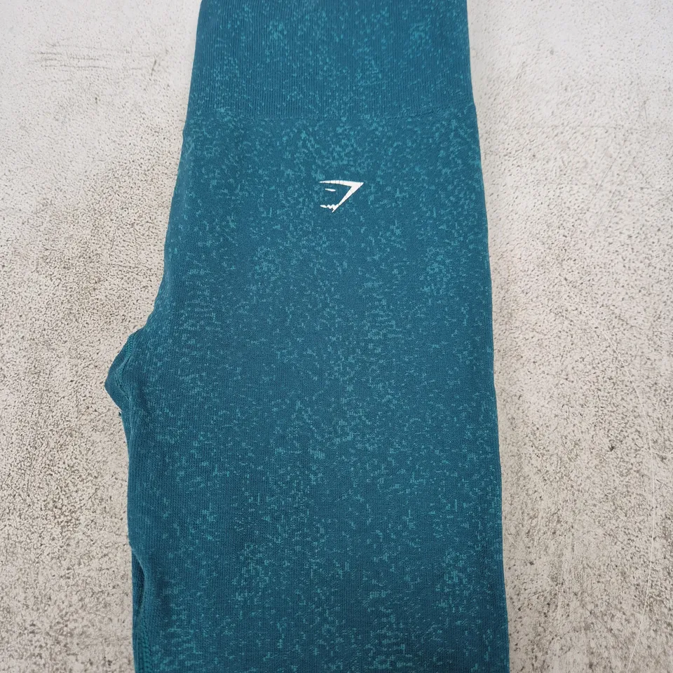 GYMSHARK LEGGINGS - SIZE UNSPECIFIED