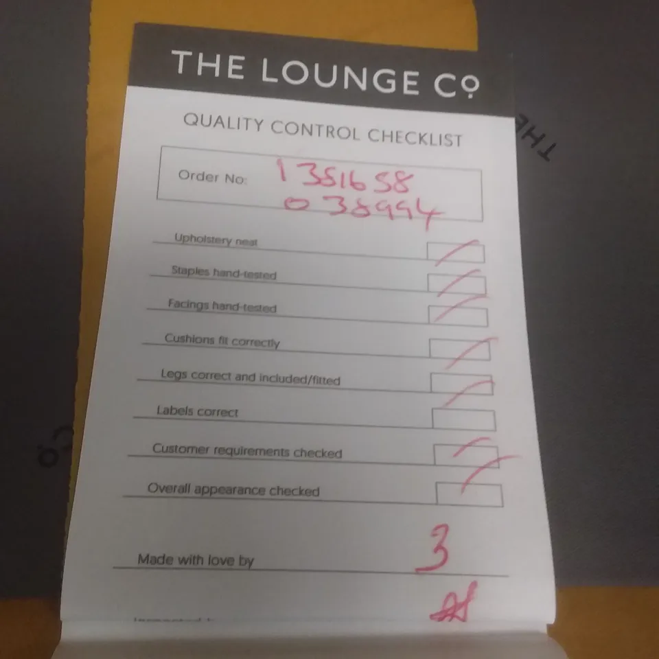 QUALITY BRITISH DESIGNER LOUNGE CO. ROMIUY 3 SEATER SOFA MUSTARD PLUSH FABRIC 