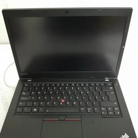 LENOVO THINKPAD L480 LAPTOP