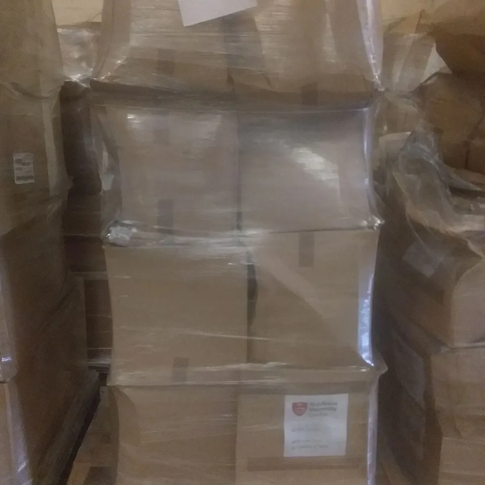 PALLET OF APPROXIMATELY 750 FACE MASK VISORS