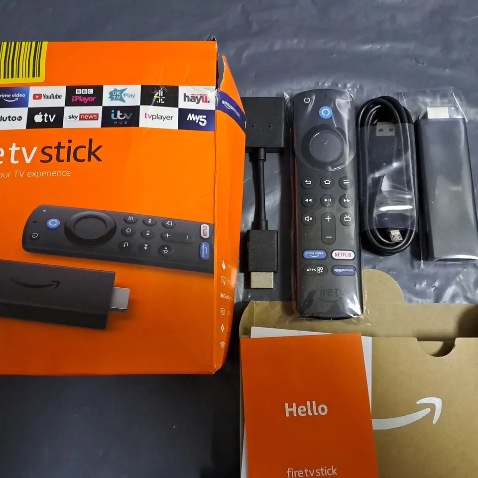 fire tv stick