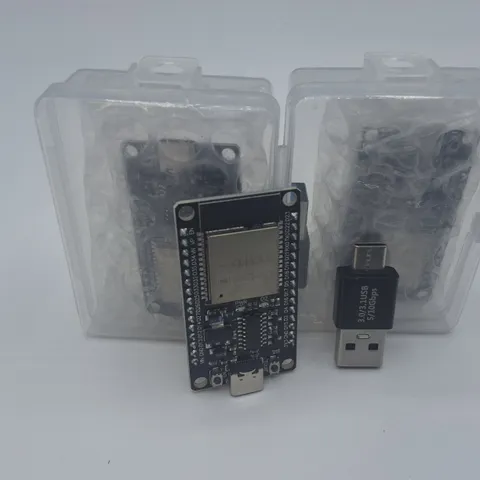 LOT OF 3 ESP-32 WIFI + BLUETOOTH CONTROLLERS