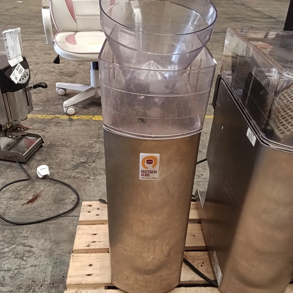 EUREKA MYTHOS COFFEE GRINDER