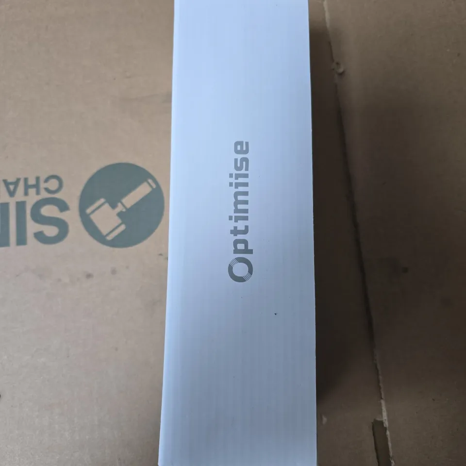 OPTIMISE PREMIUM GLASS BOTTLE – 500ML