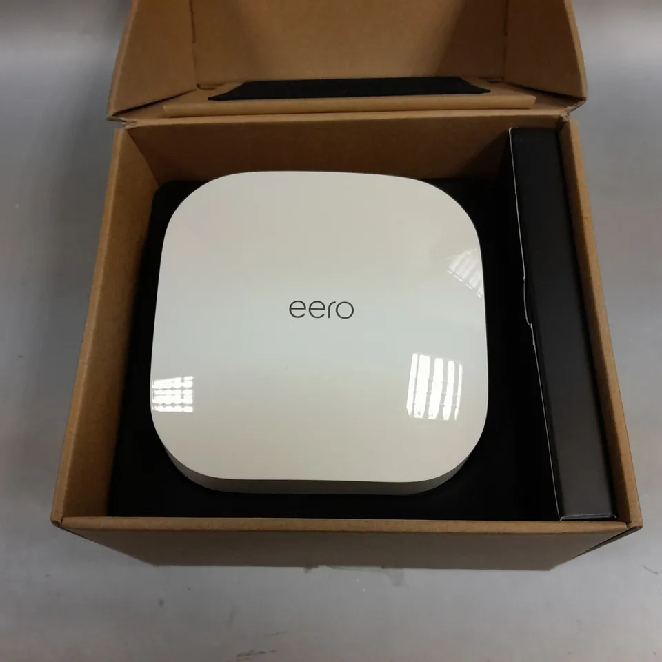 BOXED EERO PRO 6 MODEL K010001
