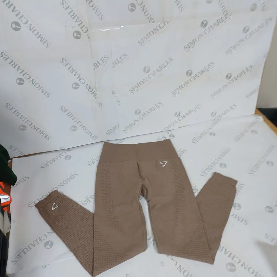 GYMSHARK VITA SEAMLESS LEGGINGS XS