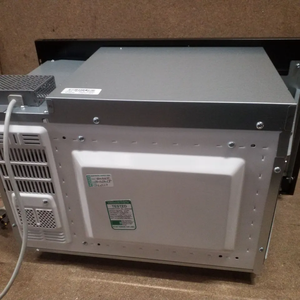 BOXED AEG OB6SM171DB 6000 INTEGRATED MICROWAVE 17L