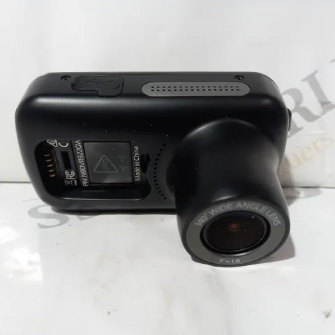 BOXED NEXTBASE DASH CAM