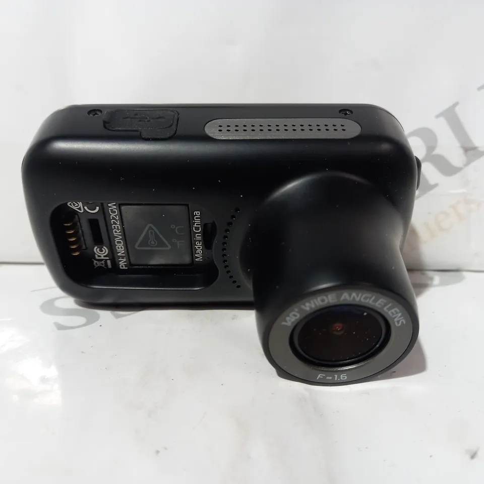 BOXED NEXTBASE DASH CAM