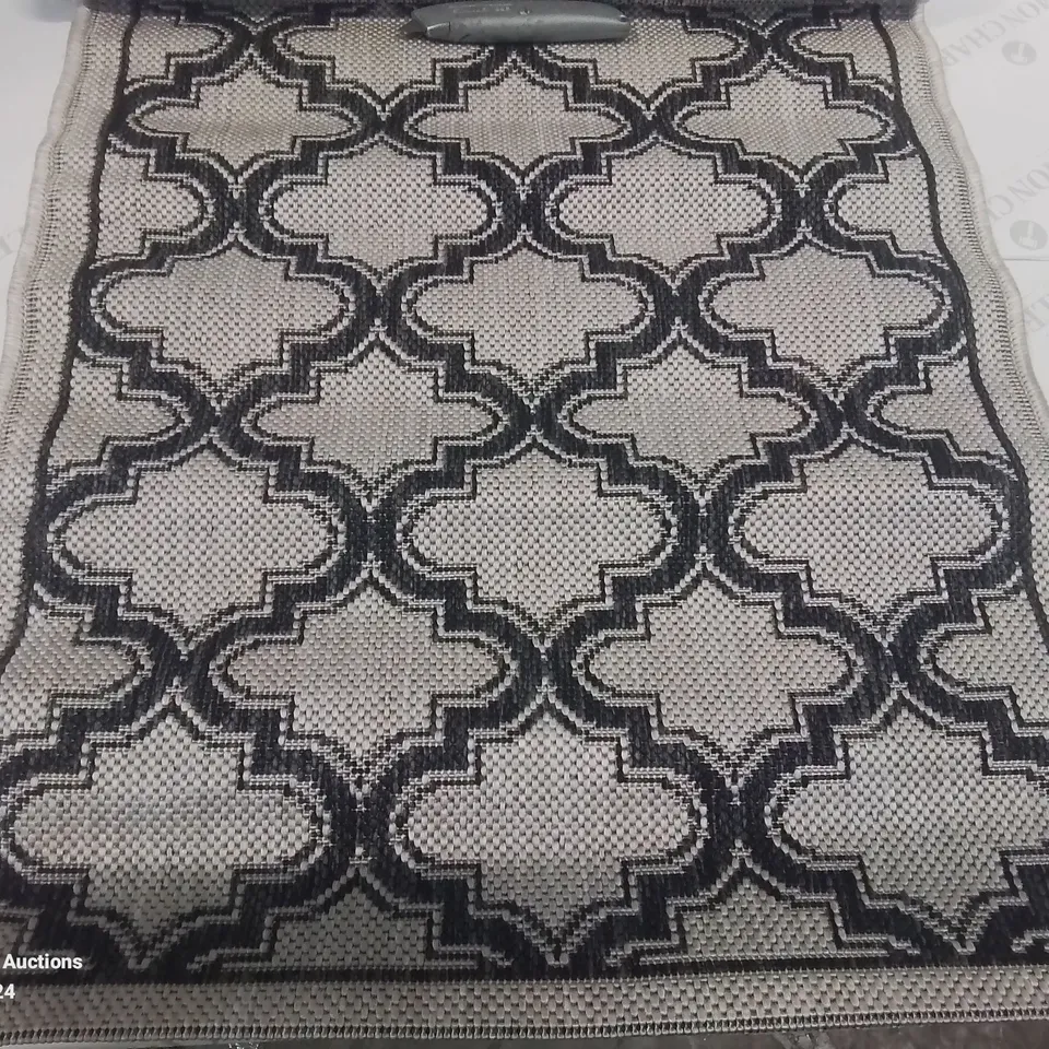 BRAND NEW PACO HOME 209 COCO 60X100CM RUG IN GREY