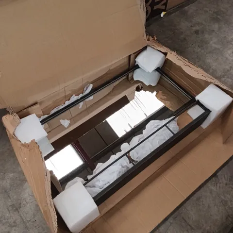 BOXED MIRROR - BLACK (1 BOX)