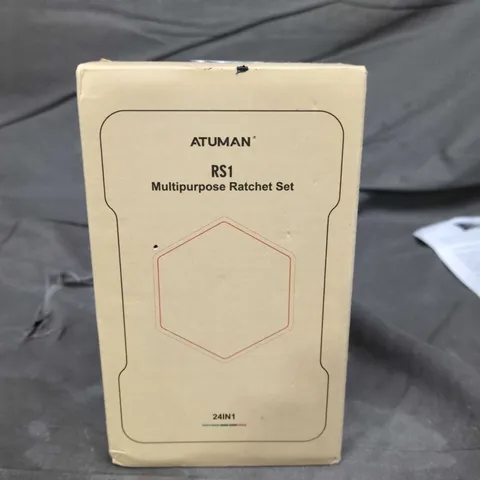 ATUMAN RS1 24-in-1 Multipurpose Ratchet Set