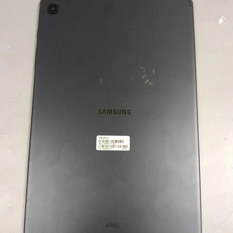GALAXY TAB S6 LITE (SM-P615)