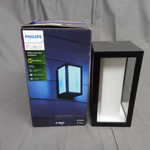 PHILIPS HUE PERSONAL WIRELESS LIGHTING - OUTDOOR