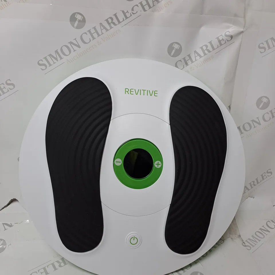 BOXED REVITIVE ESSENTIAL CIRCULATION BOOSTER