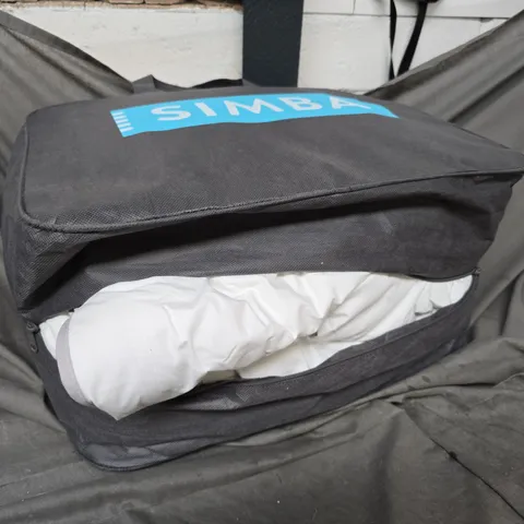 SIMBA MATTRESS TOPPER UNKNOW SIZE 