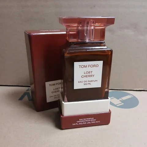BOXED TOM FORD LOST CHERRY EAU DE PARFUM 100ML