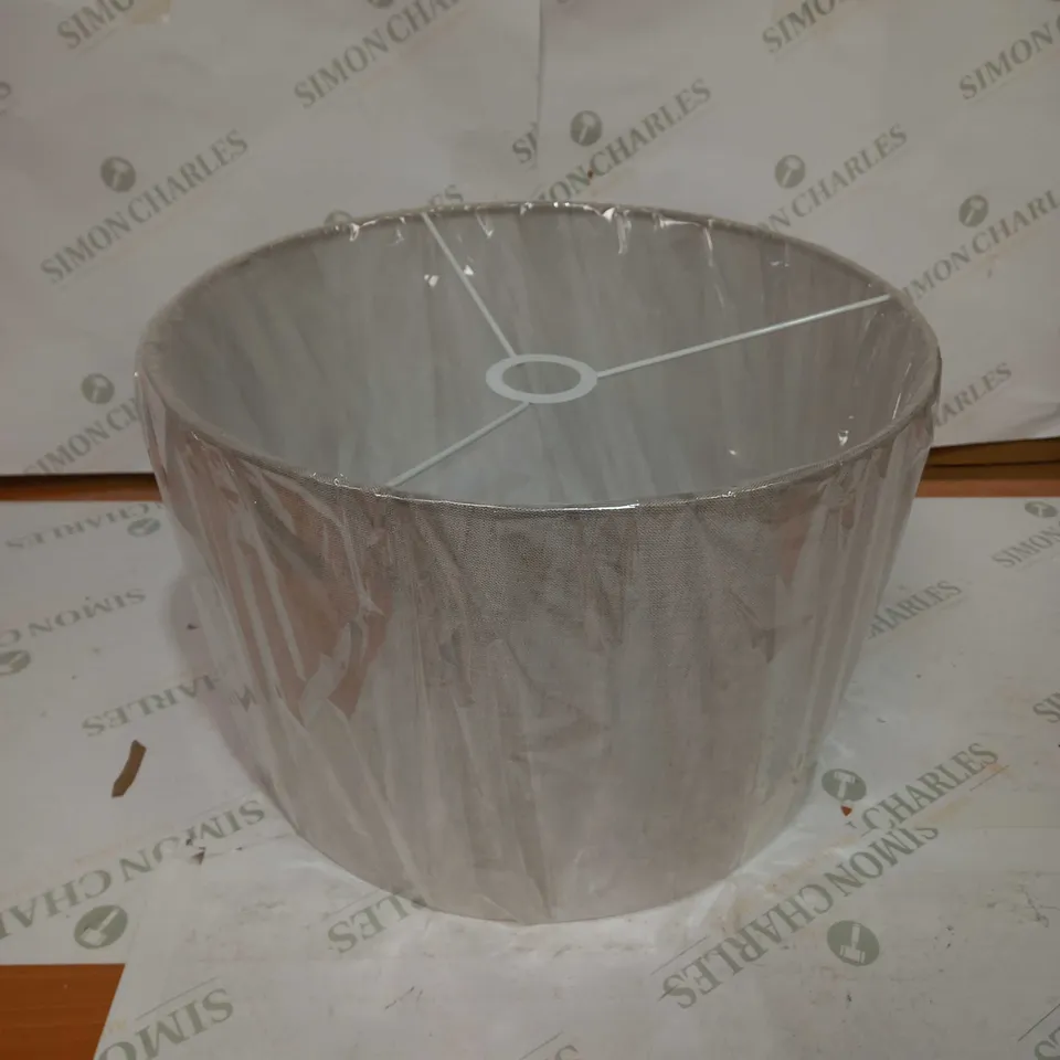 JOHN LEWIS SPARE LINEN SHADE - BEIGE