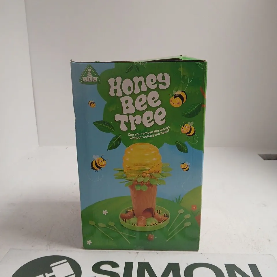ELC HONEY BEE TREE – LEAF-REMOVAL BEEHIVE GAME (BOXED)