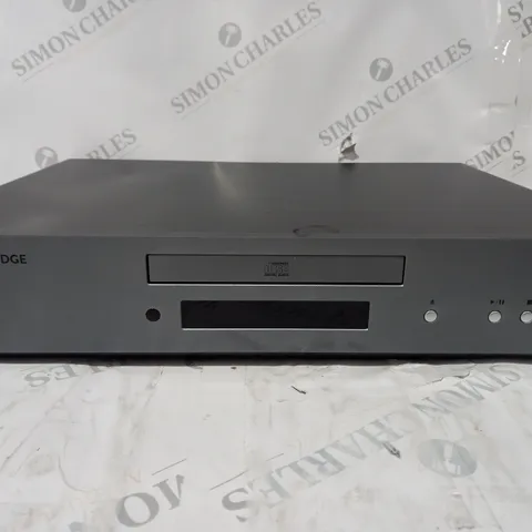 CAMBRIDGE AXC35 COMPACT DISK PLAYER - LUNAR GREY