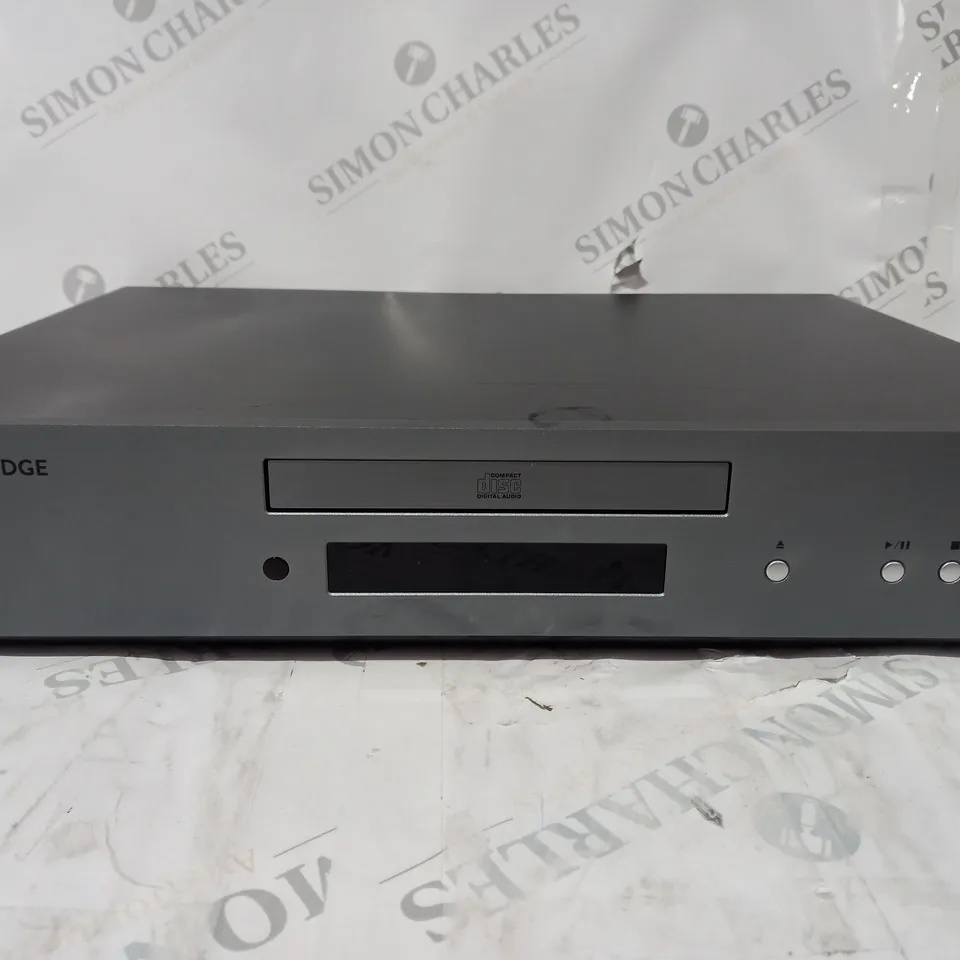 CAMBRIDGE AXC35 COMPACT DISK PLAYER - LUNAR GREY