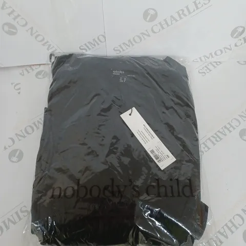 BAGGED NOBODYS CHILD STARLIGHT LONG SLEEVE MIDAXI DRESS SIZE 10