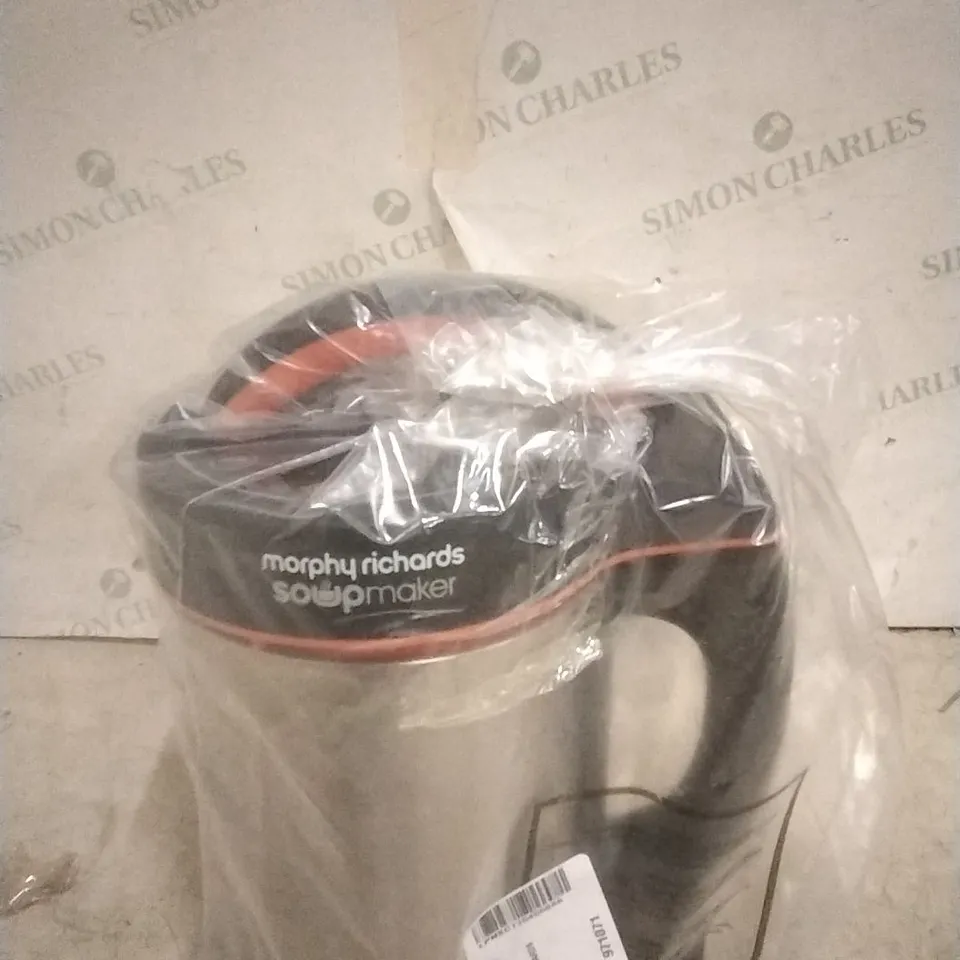 PACKAGED MURPHY RICHARDS SOUP MAKER