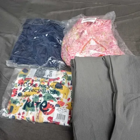 APPROXIMATELY 25 ASSORTED CLOTHING AND FASHION PRODUCTS IN VARIOUS STYLES AND SIZES - COLLECTION ONLY