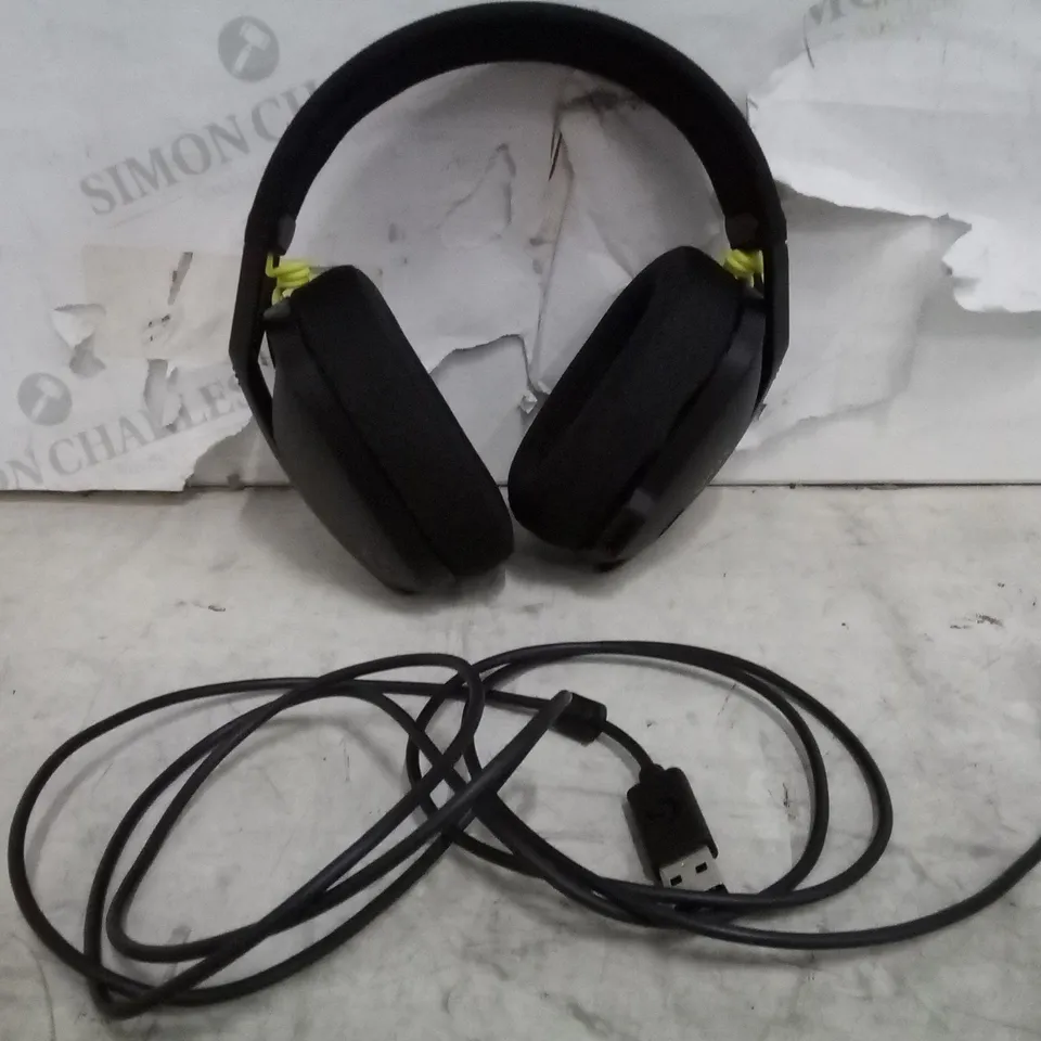 BOXED LOGITECH G435 LIGHT SPEED WIRELESS GAMING HEADSET