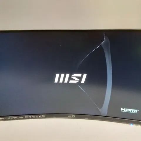MSI PRO SERIES MP271CA 27INCH MONITOR