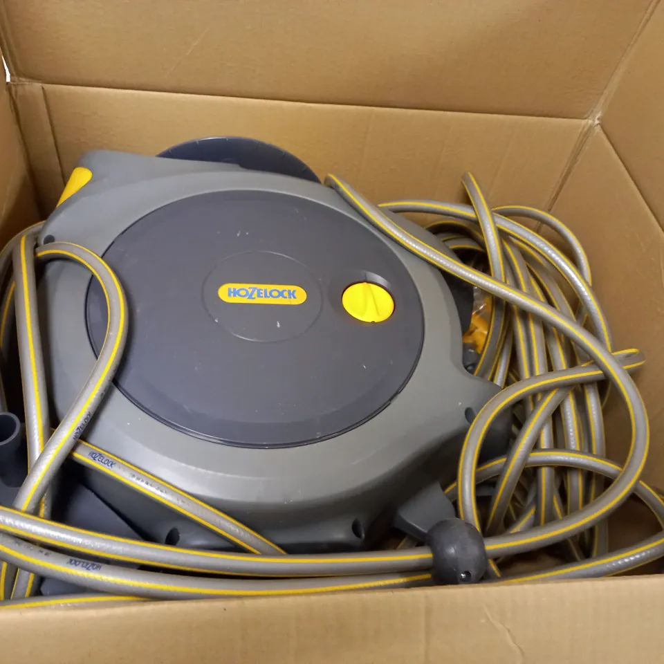 HOZELOCK LTD COMPACT HOSE REEL