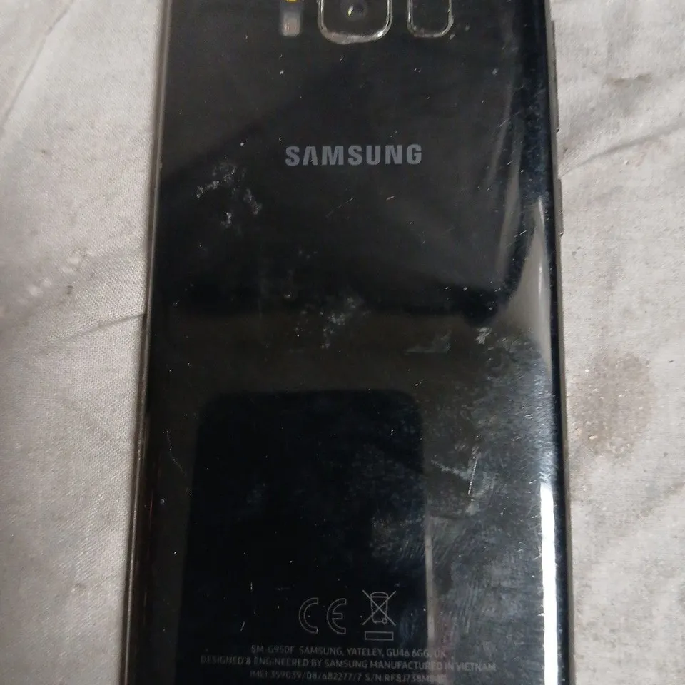 SAMSUNG GALAXY S8 SM-G950F