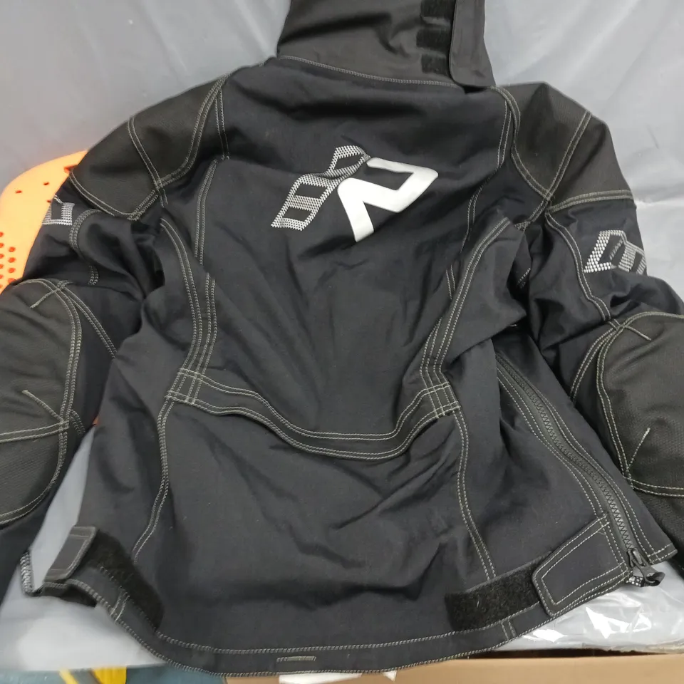 GORETEK PADDED MOTORBIKE JACKET