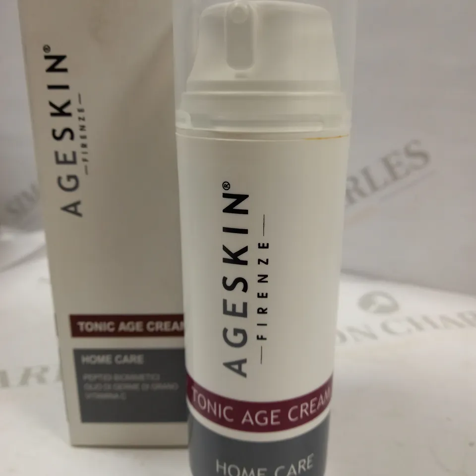 AGESKIN FIRENZE TONIC AGE CREAM HOME CARE 150ml