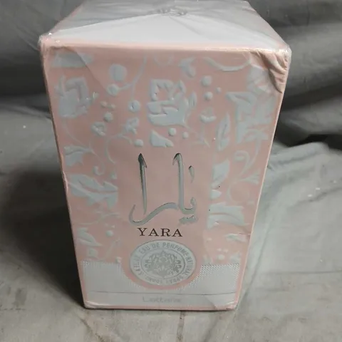 BOXED AND SEALED YARA LATTAFA EAU DE PERFUME 