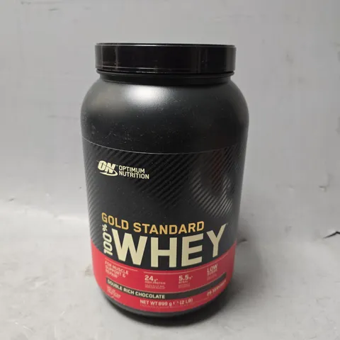 ON GOLD STANDARD DOUBLE RICH CHOCOLATE 899G