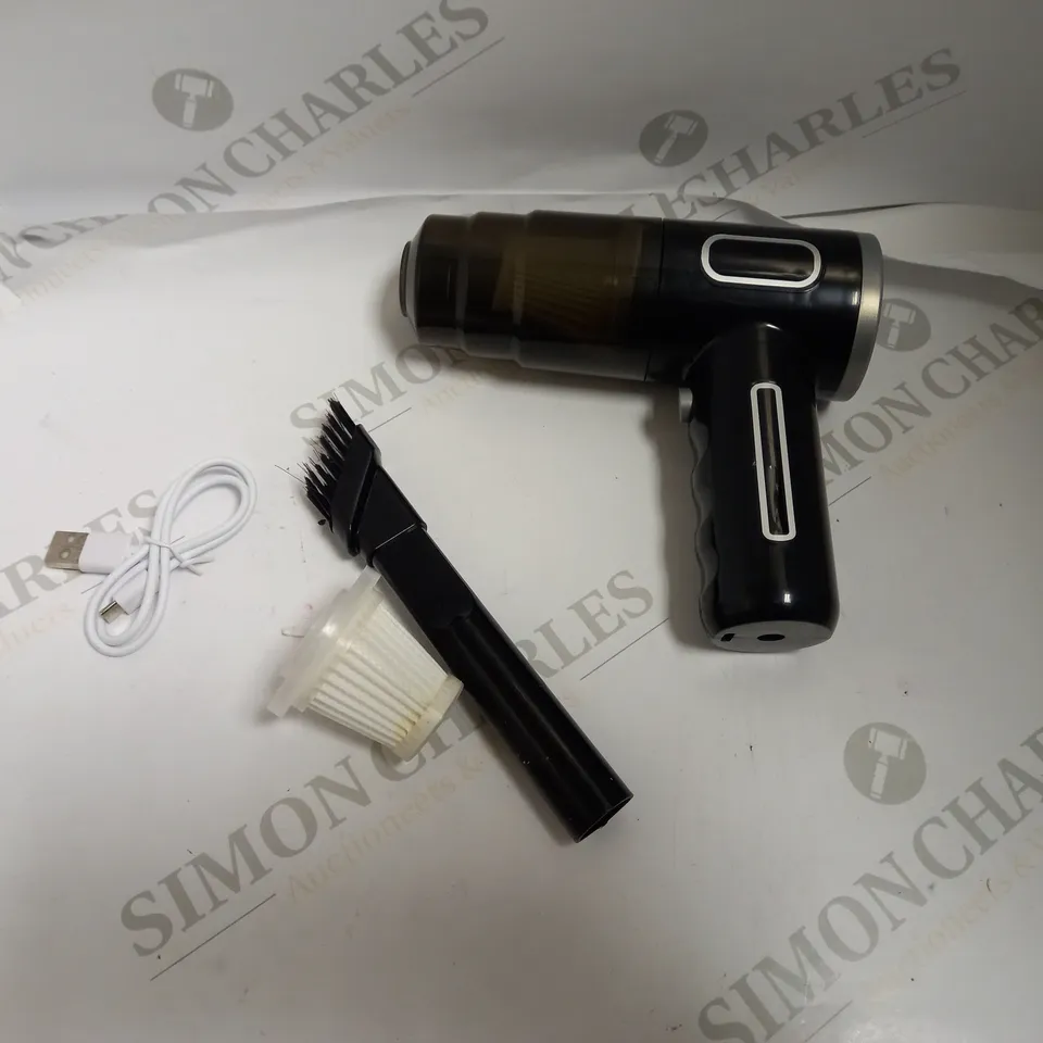 HANDHELD VACUM