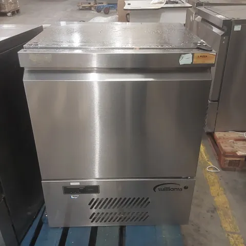 WILLIAMS H5UC R290 R1 COMMERCIAL UNDERCOUNTER REFRIGERATOR