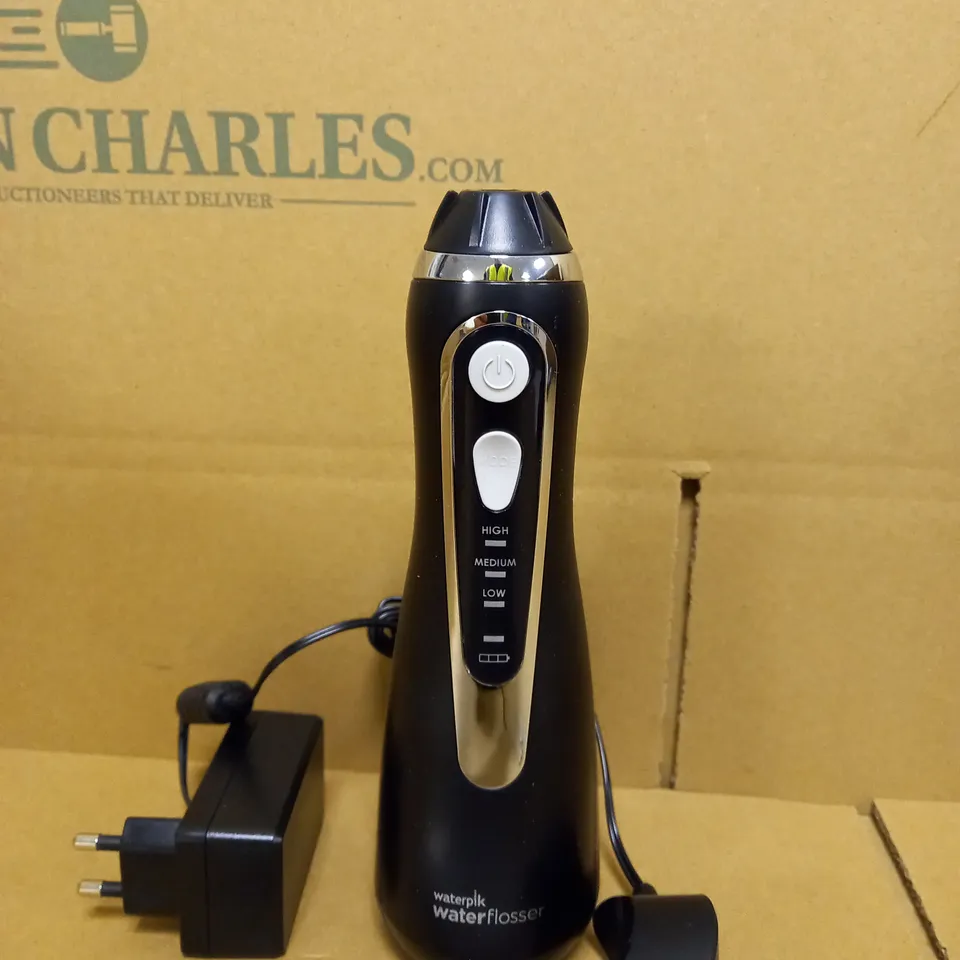 WATERPIK CORDLESS ADVANCED WATER FLOSSER