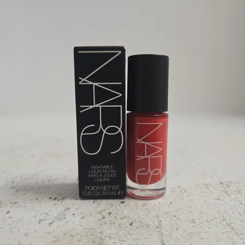 NARS INSATIABLE LIQUID BLUSH β 8.5 ML - EXIBIT A