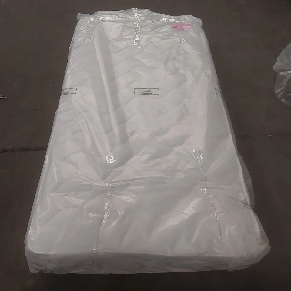 QUALITY BAGGED 3' SINGLE MATTRESS
