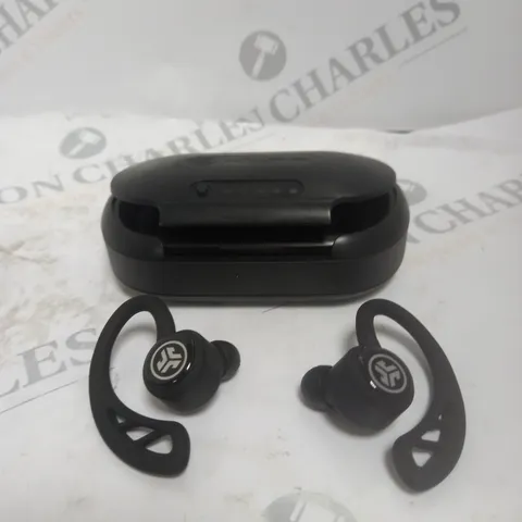 BOXED JLAB EPICAIR ELITE TRUE WIRELESS SPORTS EARPHONES