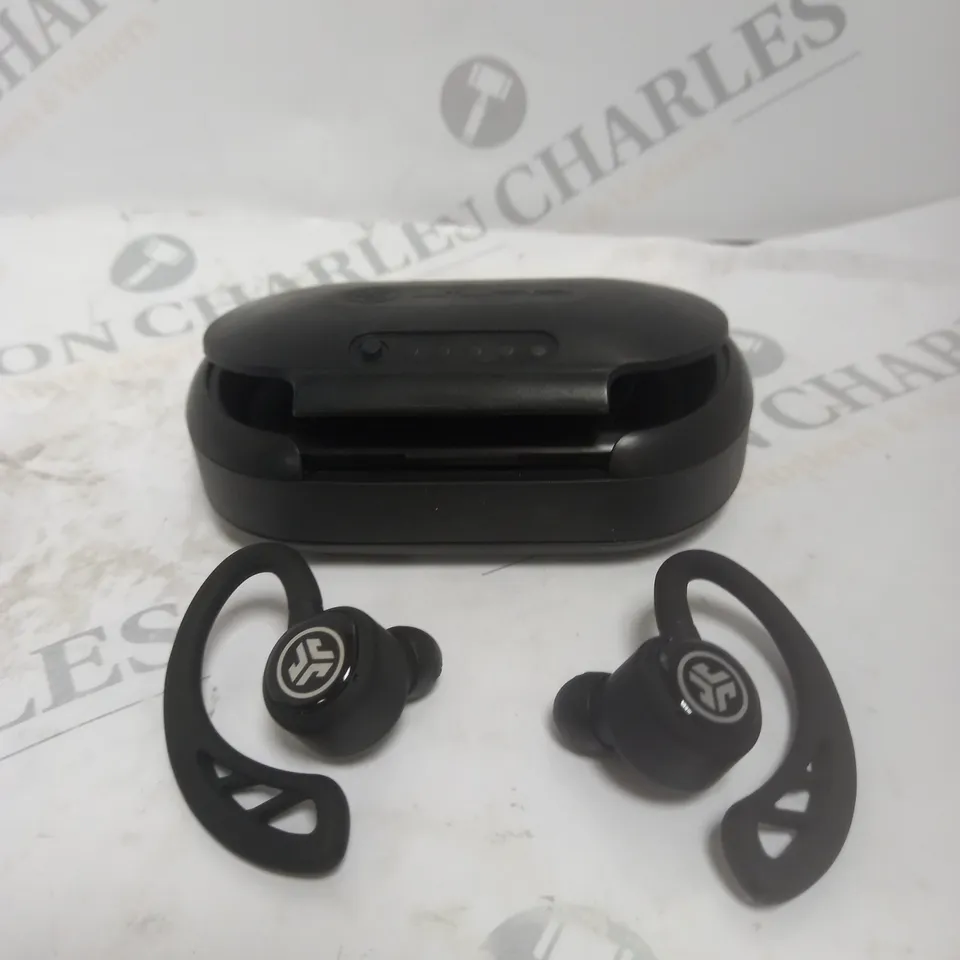 BOXED JLAB EPICAIR ELITE TRUE WIRELESS SPORTS EARPHONES 