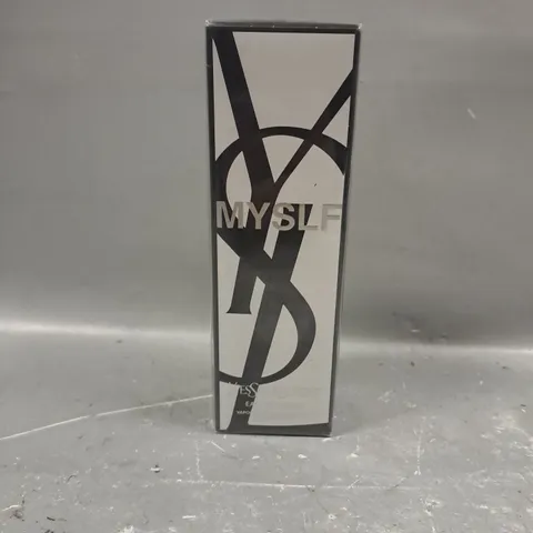 BOXED AND SEALED YVES SAINT LAURENT MYSLF EAU DE PARFUM 100ML