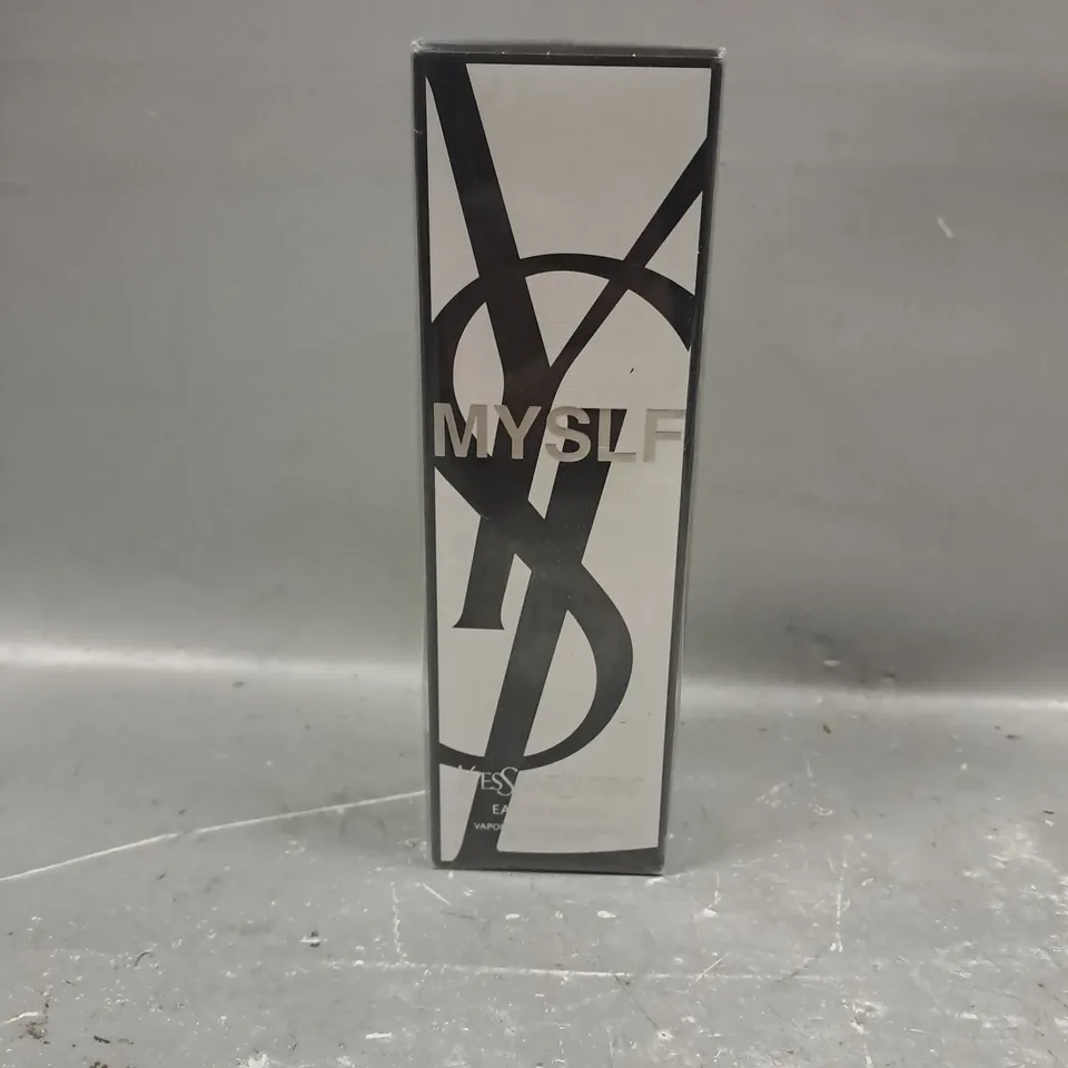 BOXED AND SEALED YVES SAINT LAURENT MYSLF EAU DE PARFUM 100ML