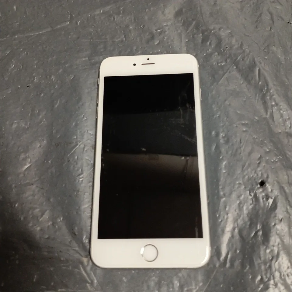 APPLE IPHONE 6 (SILVER) - 4.7-INCH DISPLAY 