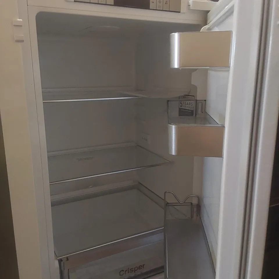 BEKO K54265HEB INTEGRATED FRIDGE FREEZER